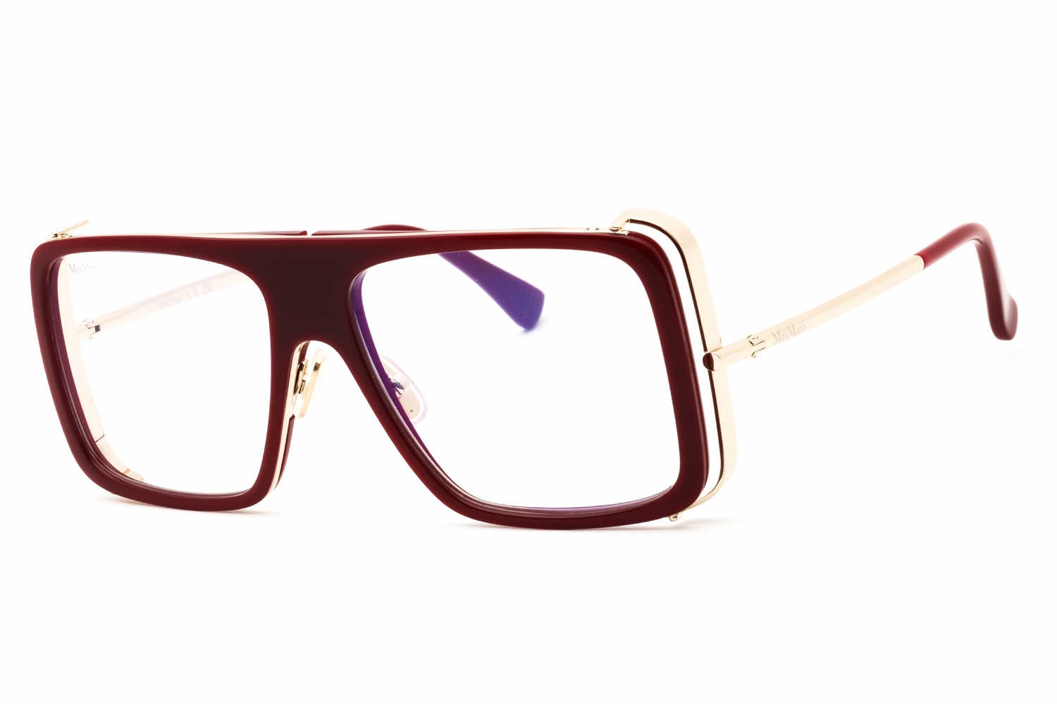 Shiny Bordeaux