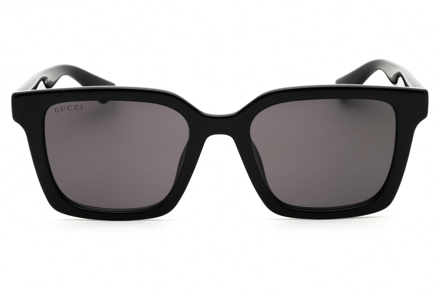 Gucci GG1582SK - Black, Acetate, Rectangle frame