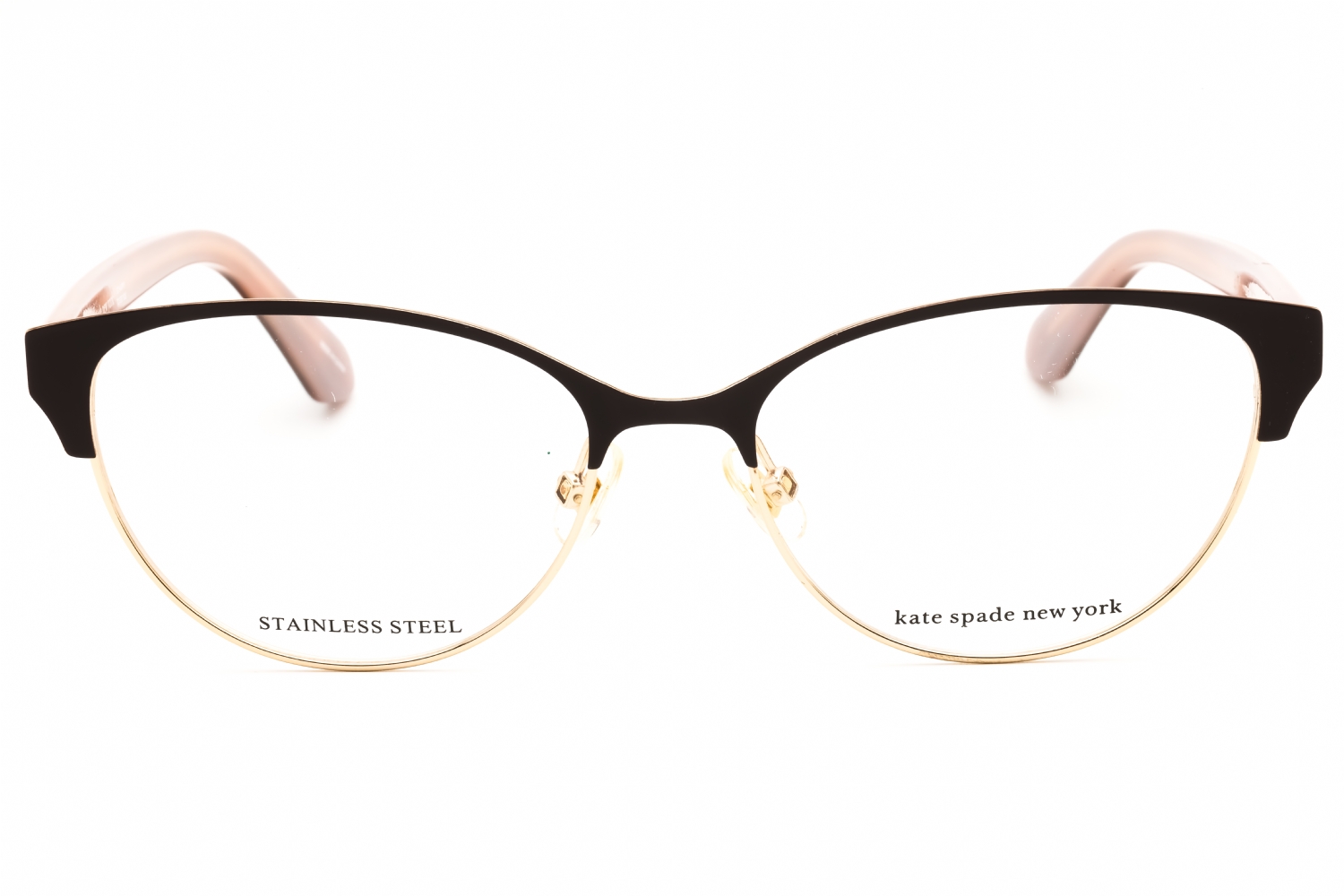 Kate Spade EMELYN - Brown, Plastic, Cat Eye frame
