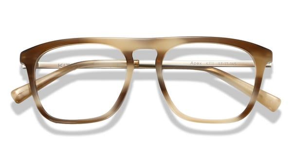 KITS Apex - Horn, Mixed Materials, Flat-Top frame