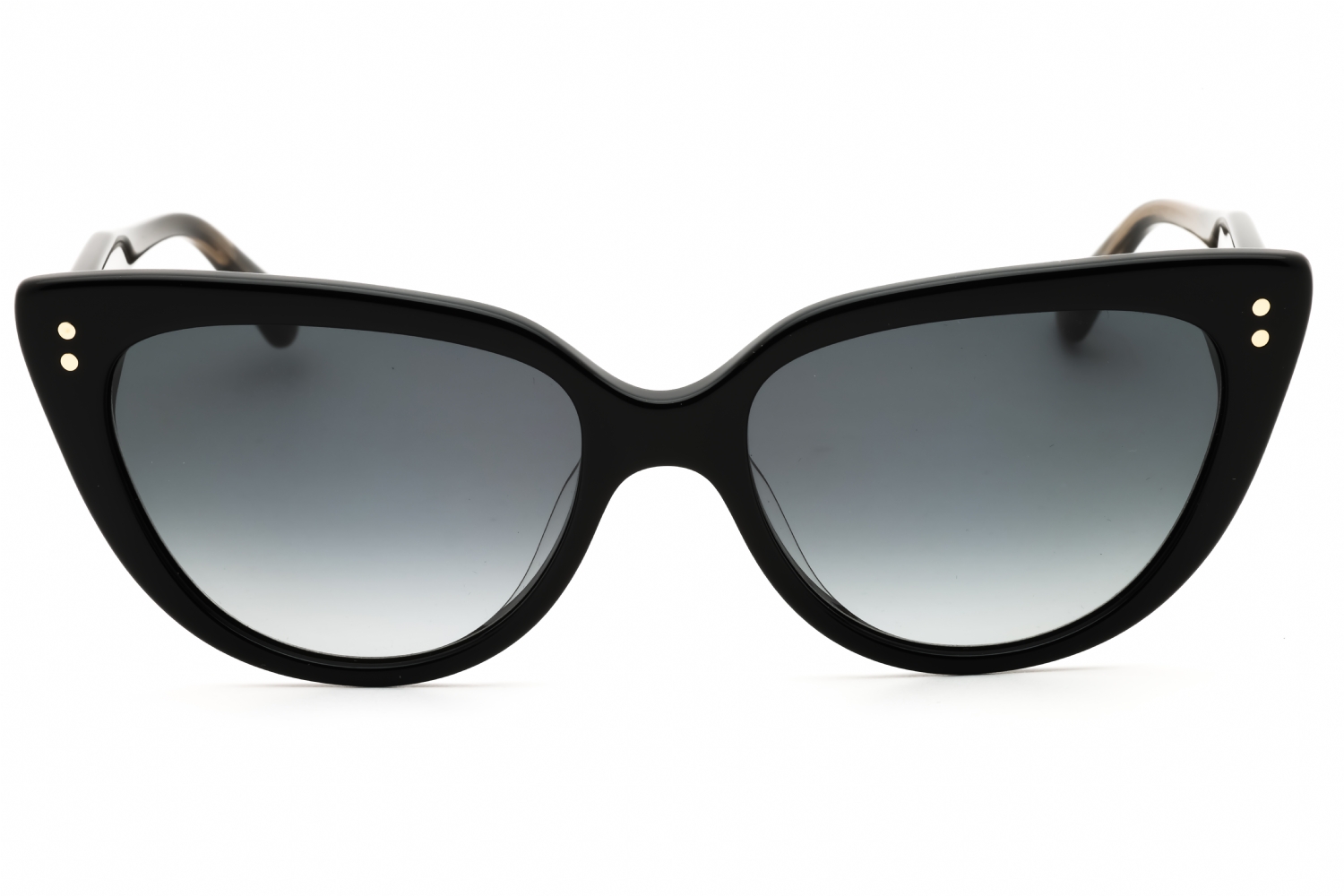 Missoni MIS 0131/S 0807 IR Sunglasses Black Cat Eye Frame, Grey Lenses Opticontacts.com -- Missoni MIS 0131/S main image 4