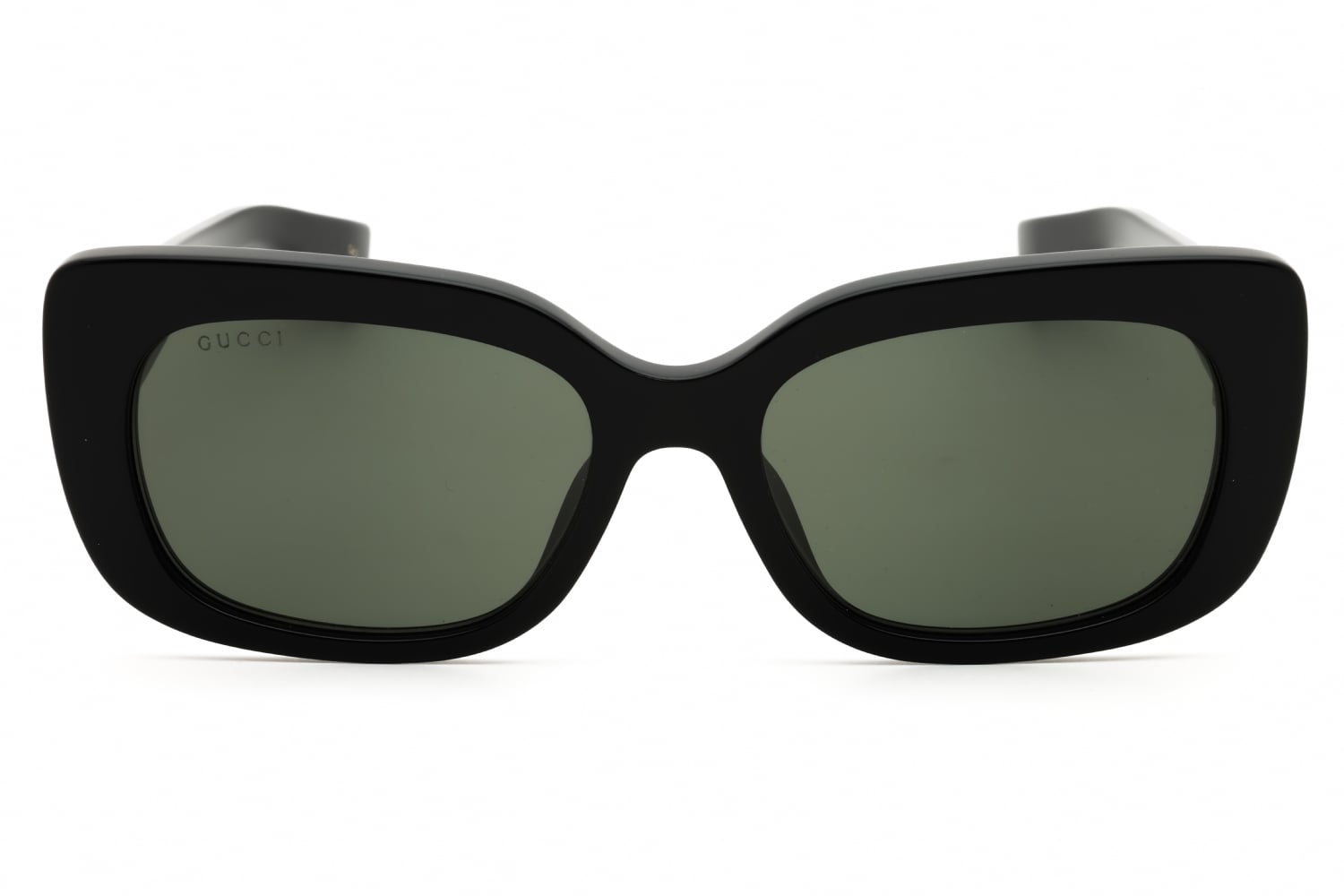 Gucci GG1979SK - Black-black-grey, Acetate, Rectangle frame