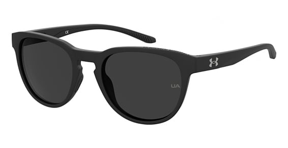 Under Armour UA SKYLAR - 003ir MTT Black, Plastic, Round frame
