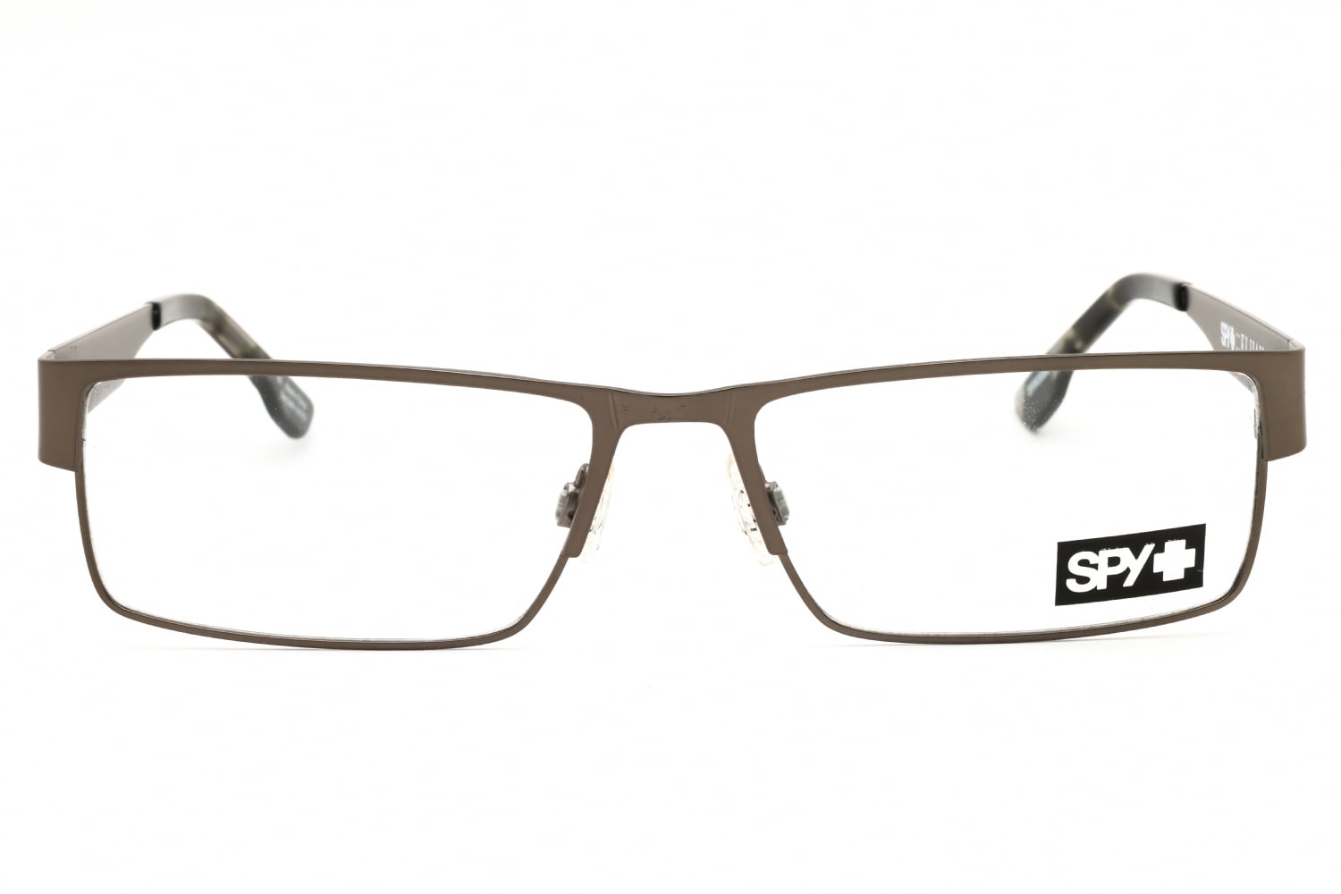 SPY ELIJAH 55 - Gunmetal, Metal, Rectangle frame