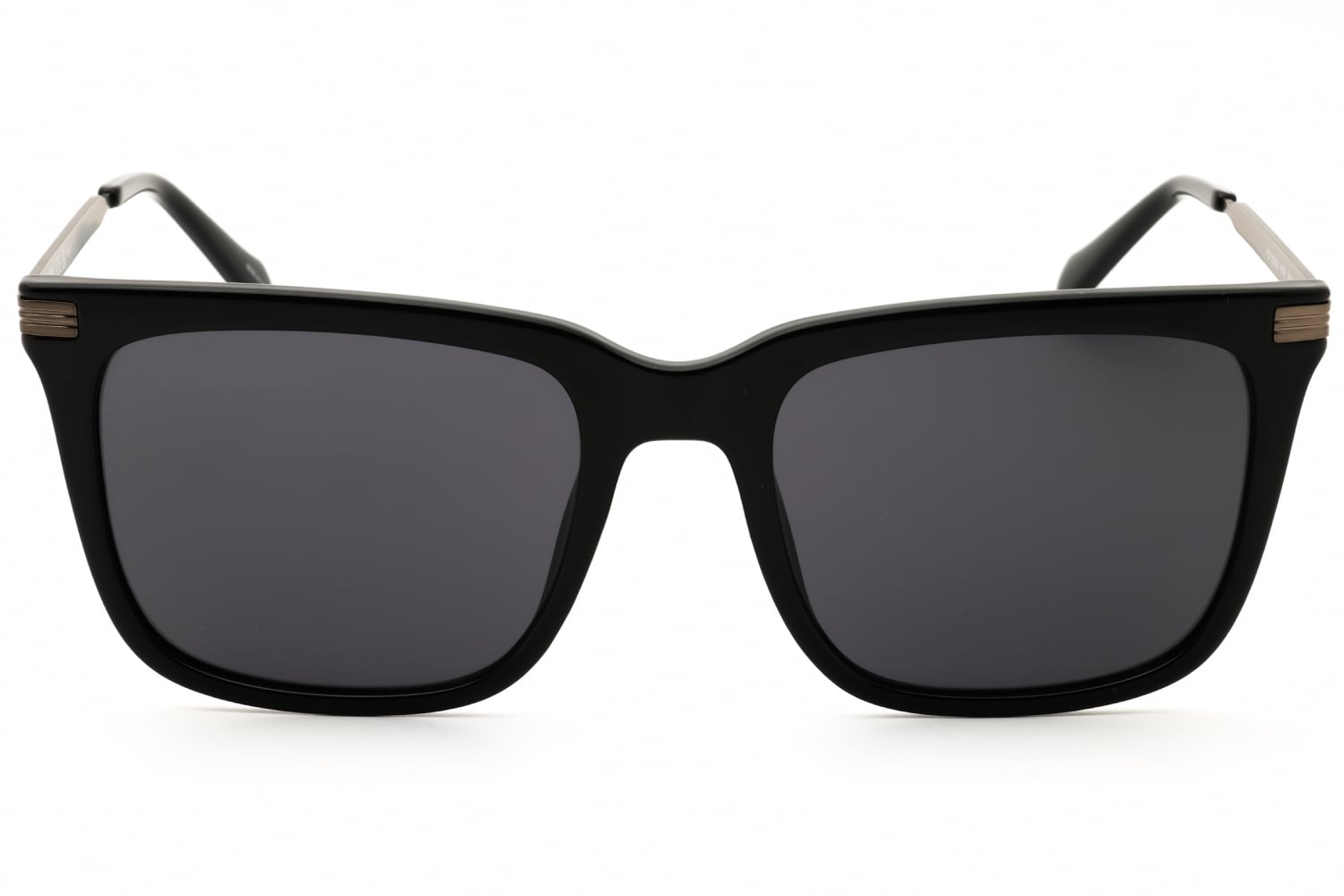 Fossil Fos 3152/G/S - Black, Plastic, Rectangle frame