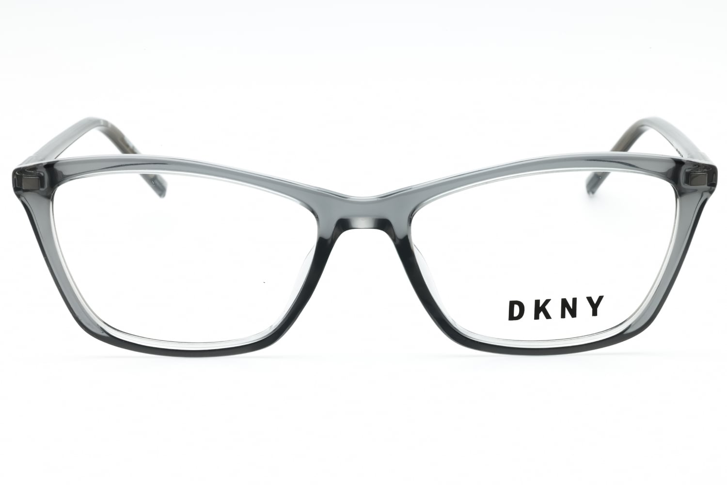 DKNY DK5036 - Smoke Crystal, Acetate, Rectangle frame