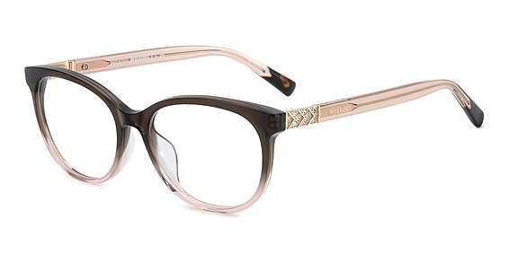 Missoni MIS 0212/G - Brwshdpink, Acetate, Rectangle frame