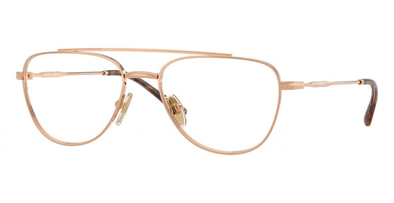Vogue Junior Optical VY1001 - Rose Gold, Metal, Aviator frame