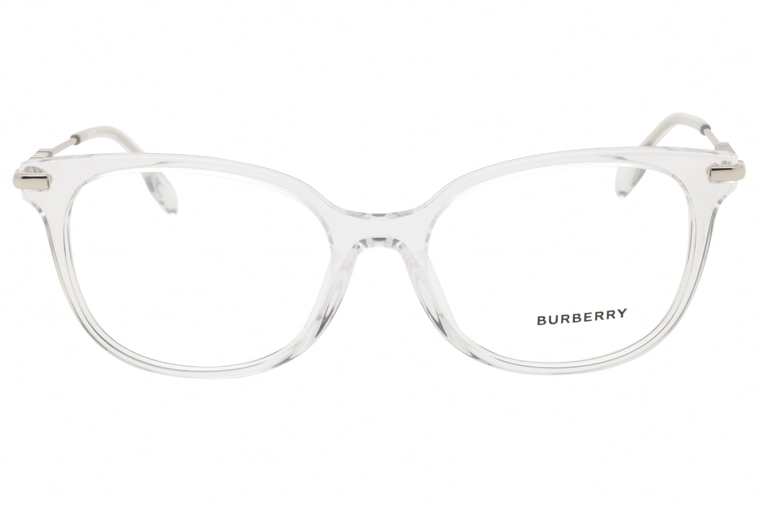 Burberry 0BE2391 - Transparent, Acetate, Oval frame
