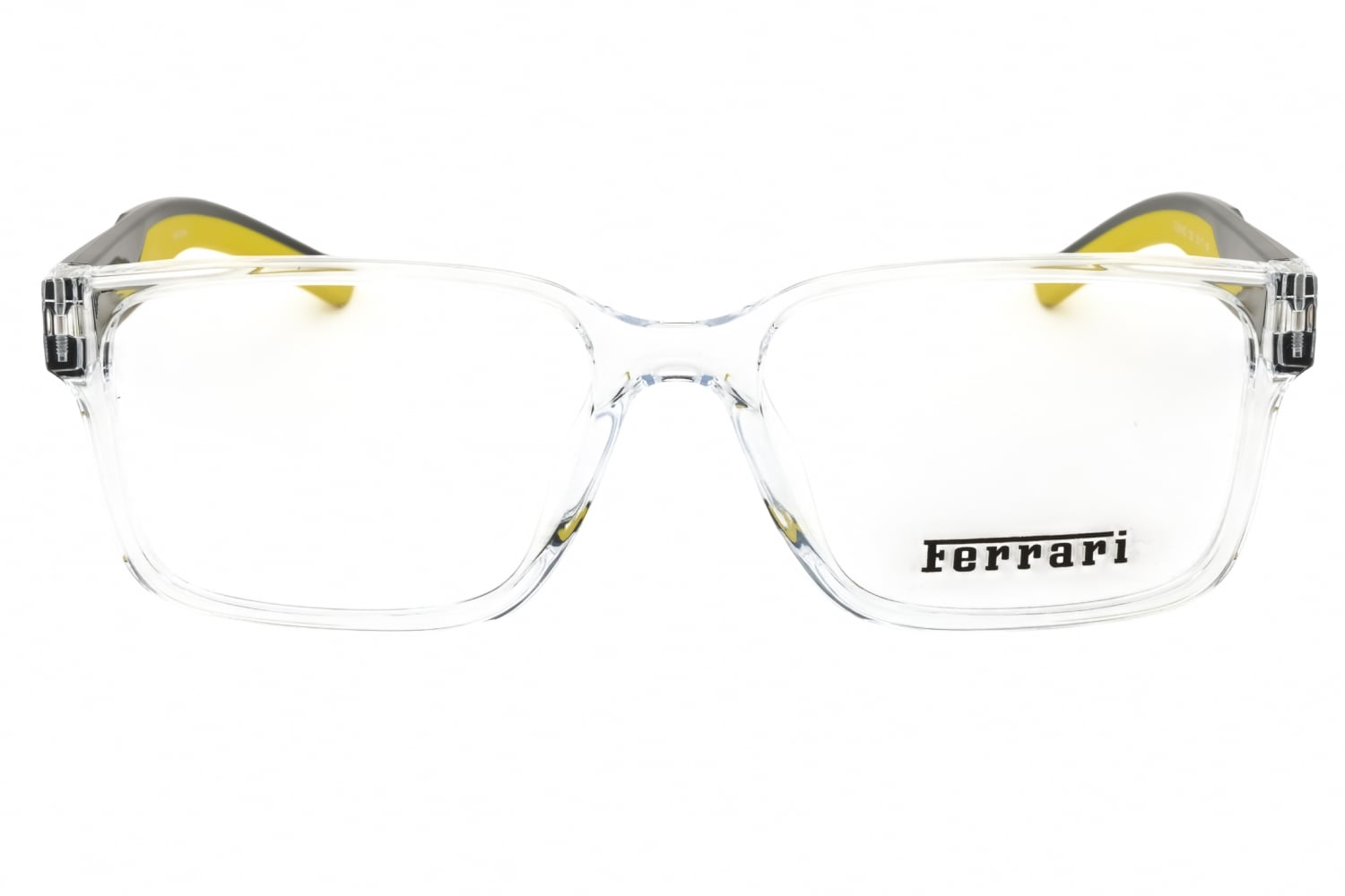 FERRARI 0FZ8018D - Crystal, Acetate, Rectangle frame