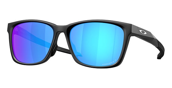Oakley OO9506D PARACORD - Matte Black, Acetate, Rectangle frame