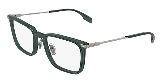 Canada Goose GC25617E - Transparent Grey, Plastic, Rectangle frame