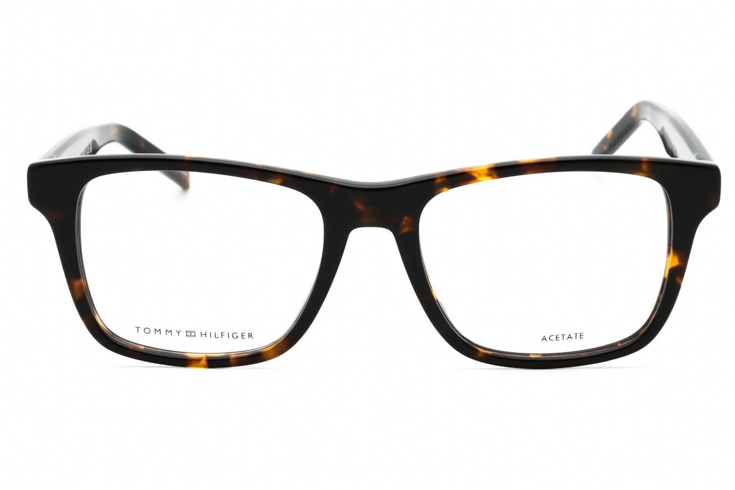 Tommy Hilfiger TH 1990 - HVN, Plastic, Rectangle frame