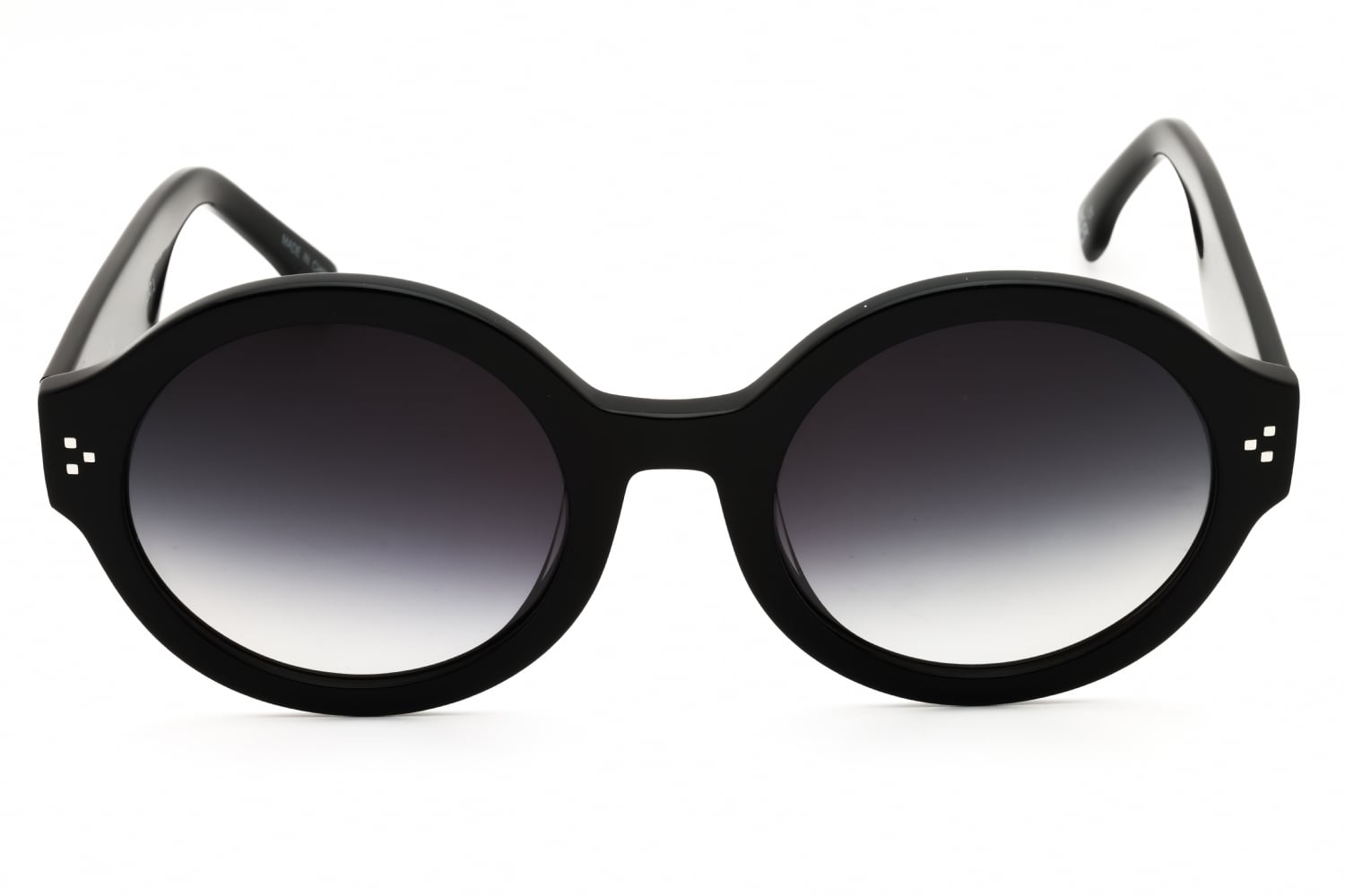 GAP SGP009 - Black, Acetate, Round frame