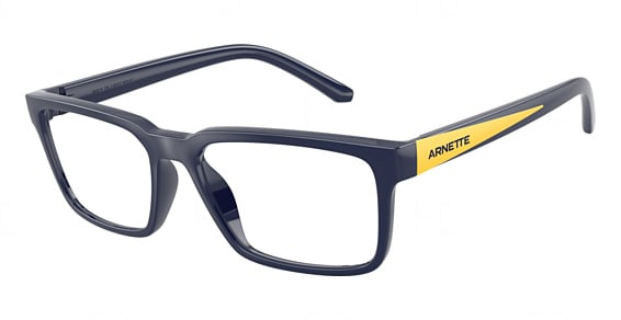 Arnette AN7259U SIROCCO - Shiny Dark Blue, Acetate, Rectangle frame