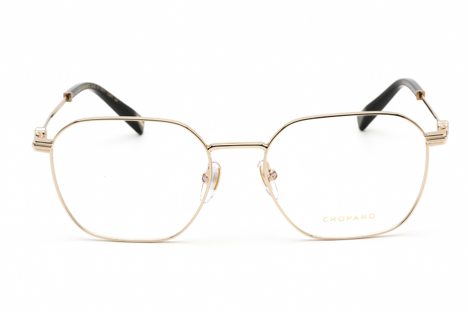 Chopard VCHG38 - Shiny Total Rose Gold, Metal, Oval frame
