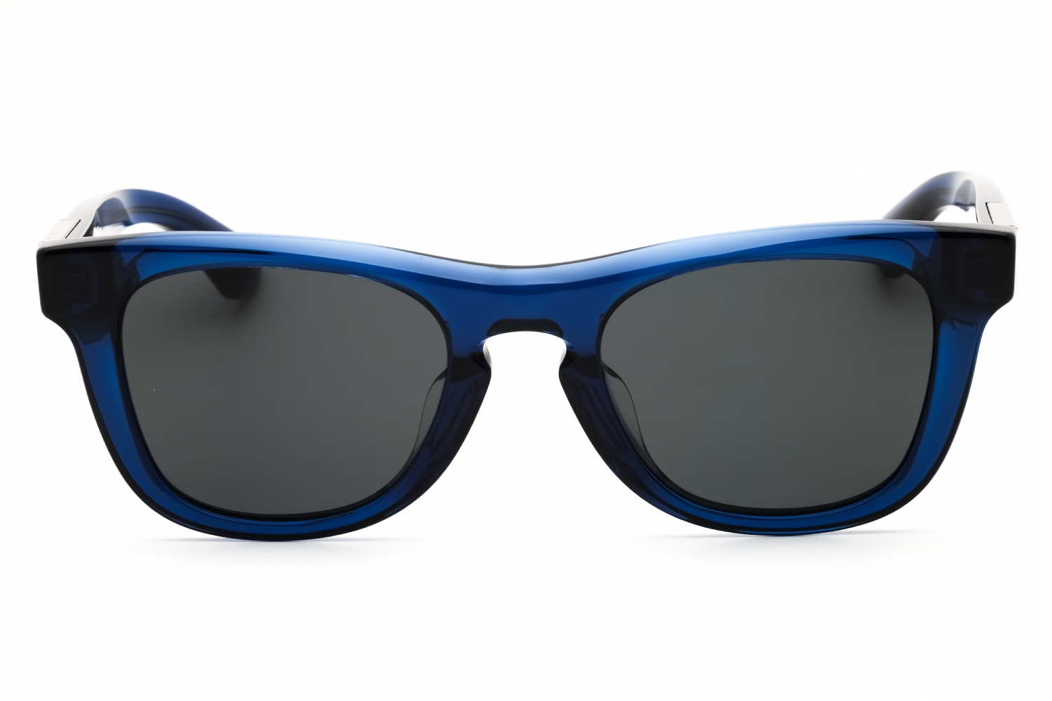 NWT Karl Lagerfeld KL-6148S Electric Blue 57mm Sunglasses Opticontacts.com -- Karl Lagerfeld KLJ6148S main image 2