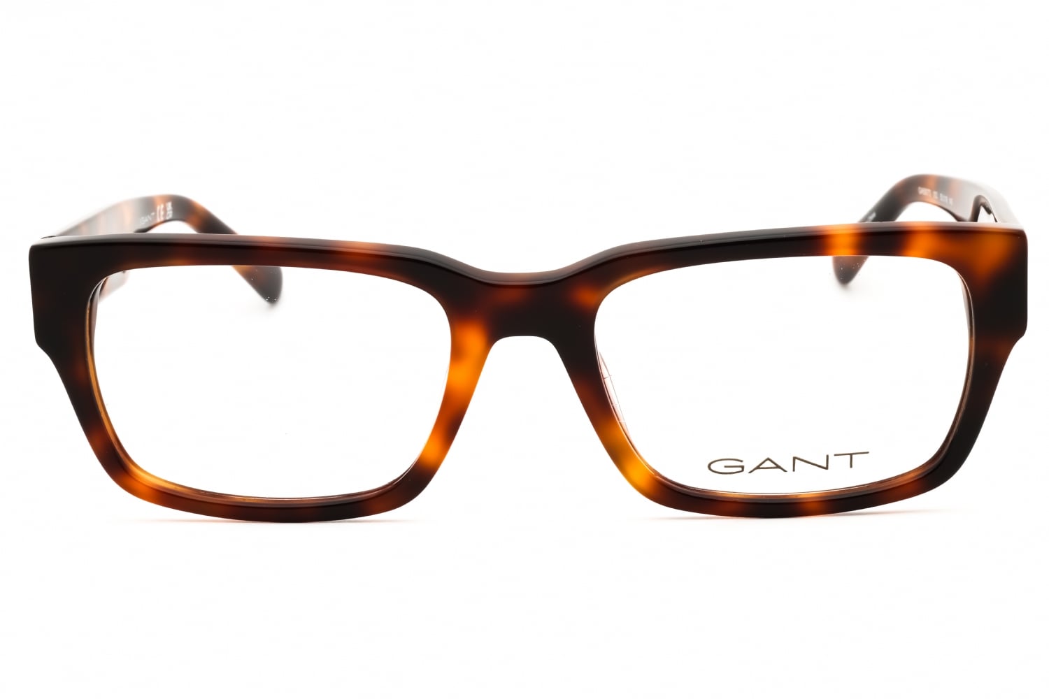 Gant GA50073 - Dark Havana, Acetate, Rectangle frame