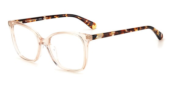 Kate Spade Darcie/US - Crystal, Acetate, Cat Eye frame