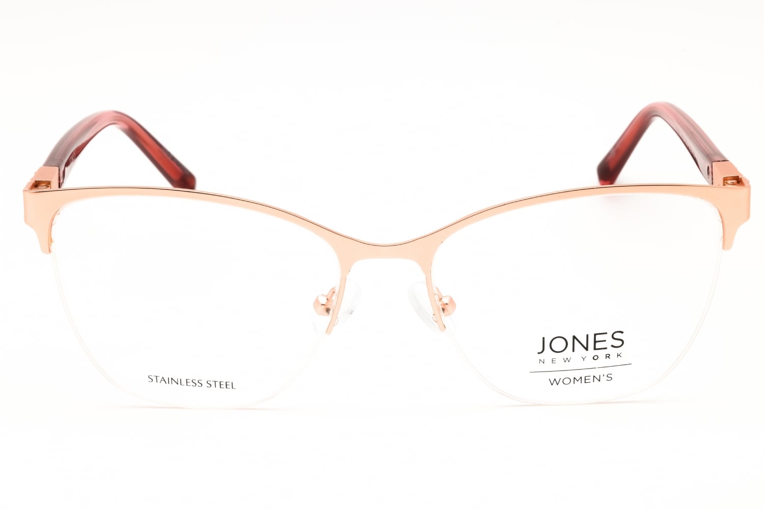 Jones New York VJON501 - Rose Gold, Metal, Cat Eye frame