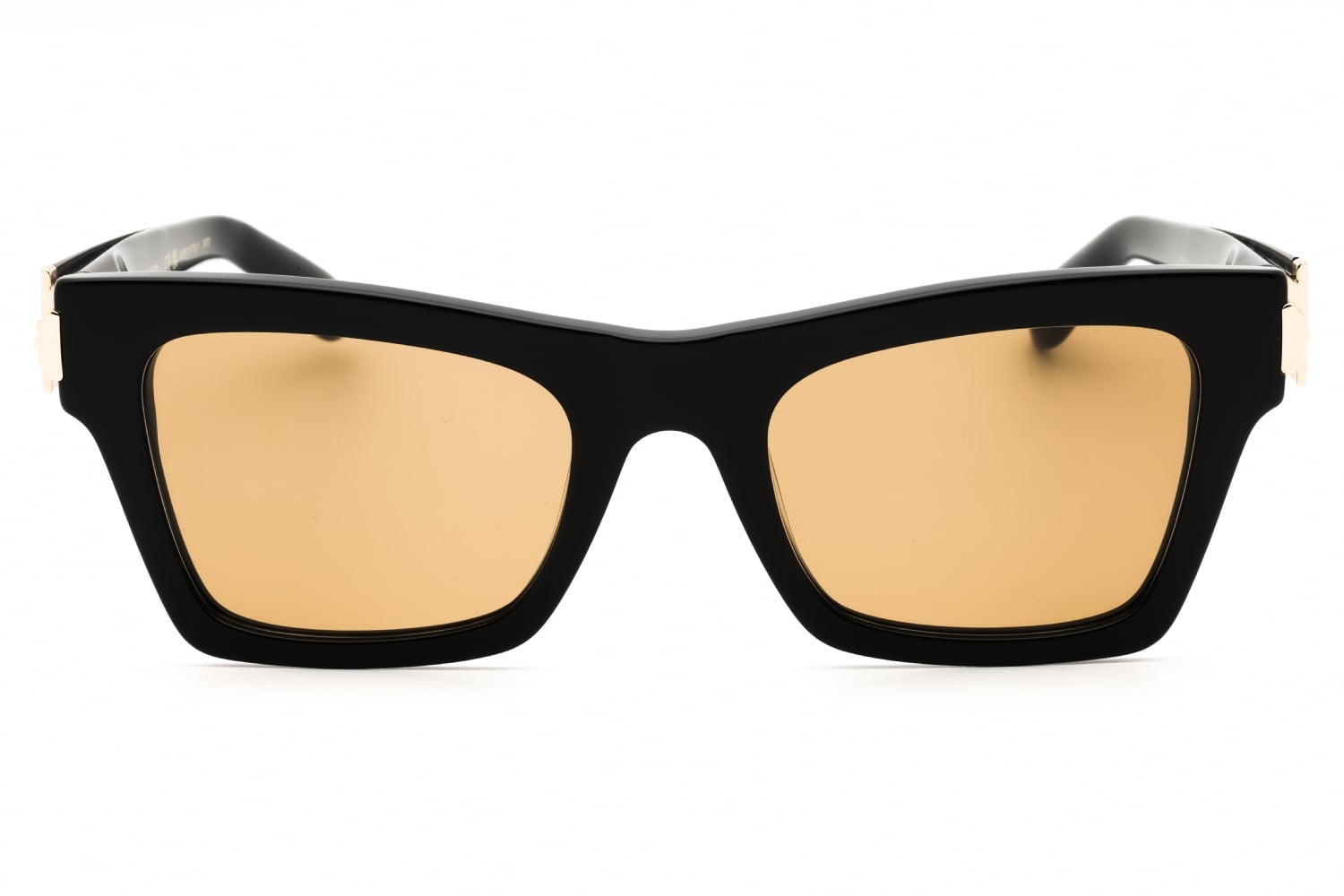 Salvatore Ferragamo SF2013S - Black/gold, Acetate, Cat Eye frame