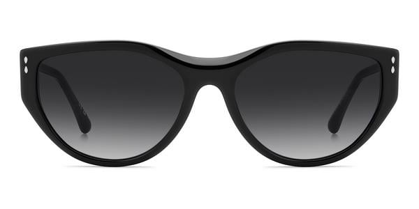 Isabel Marant IM 0217/S - Black, Acetate, Cat Eye frame