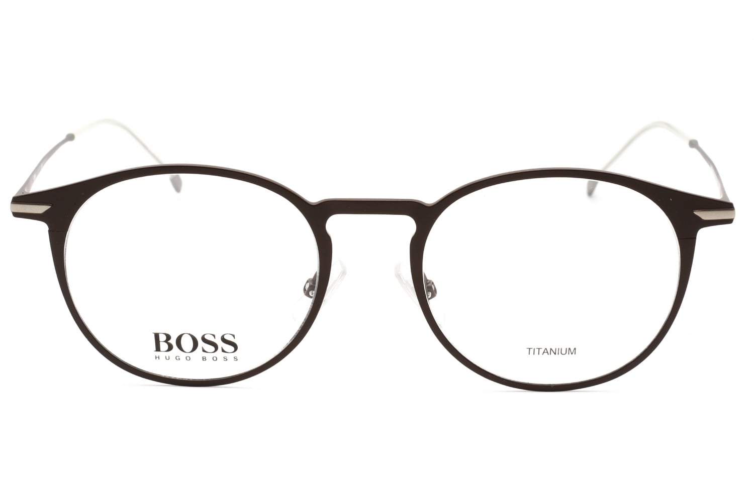 Hugo Boss BOSS 1252 - Mtbw, Metal, Round frame