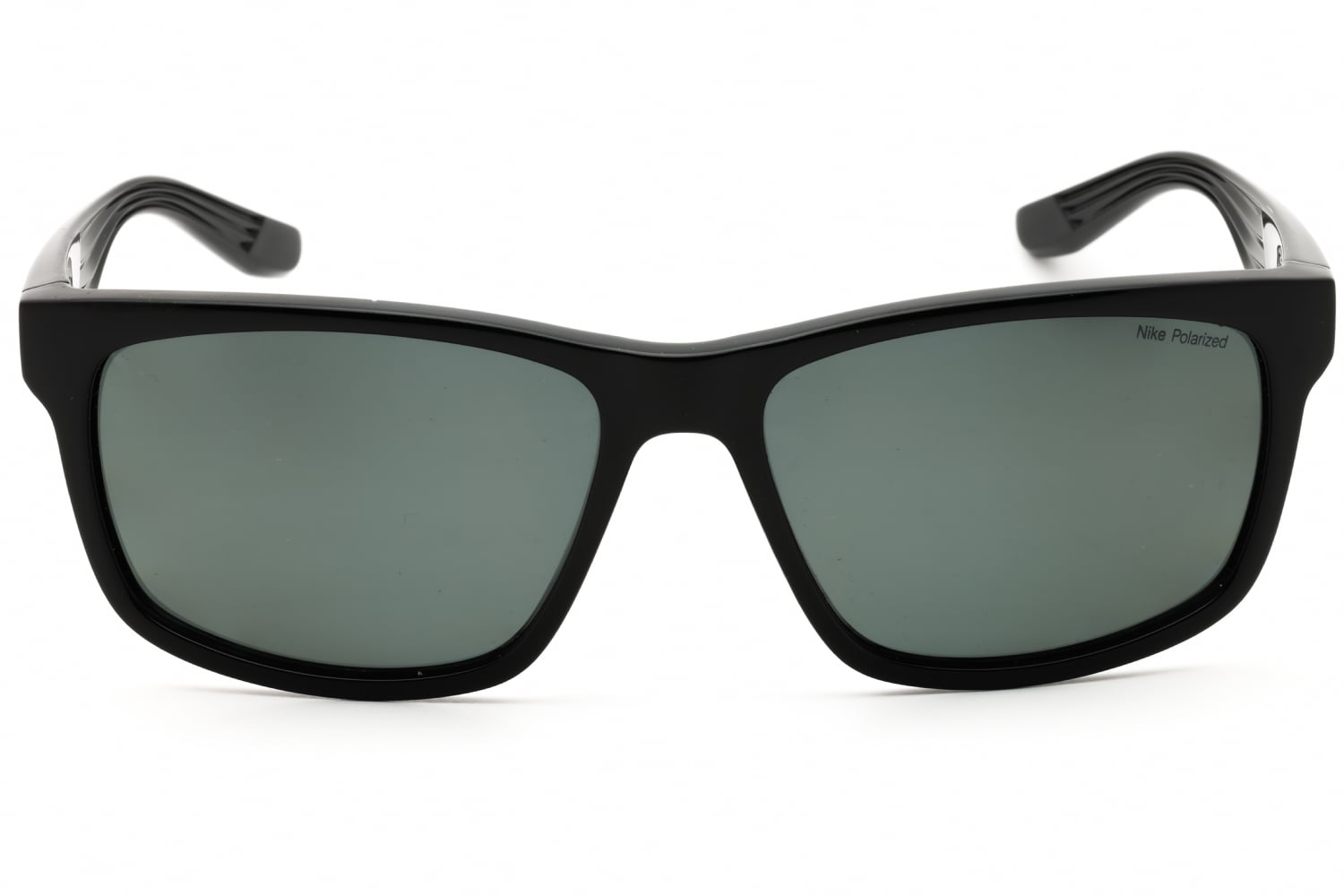 Nike NIKE CRUISER P FQ4678 - Shiny Black, Acetate, Rectangle frame