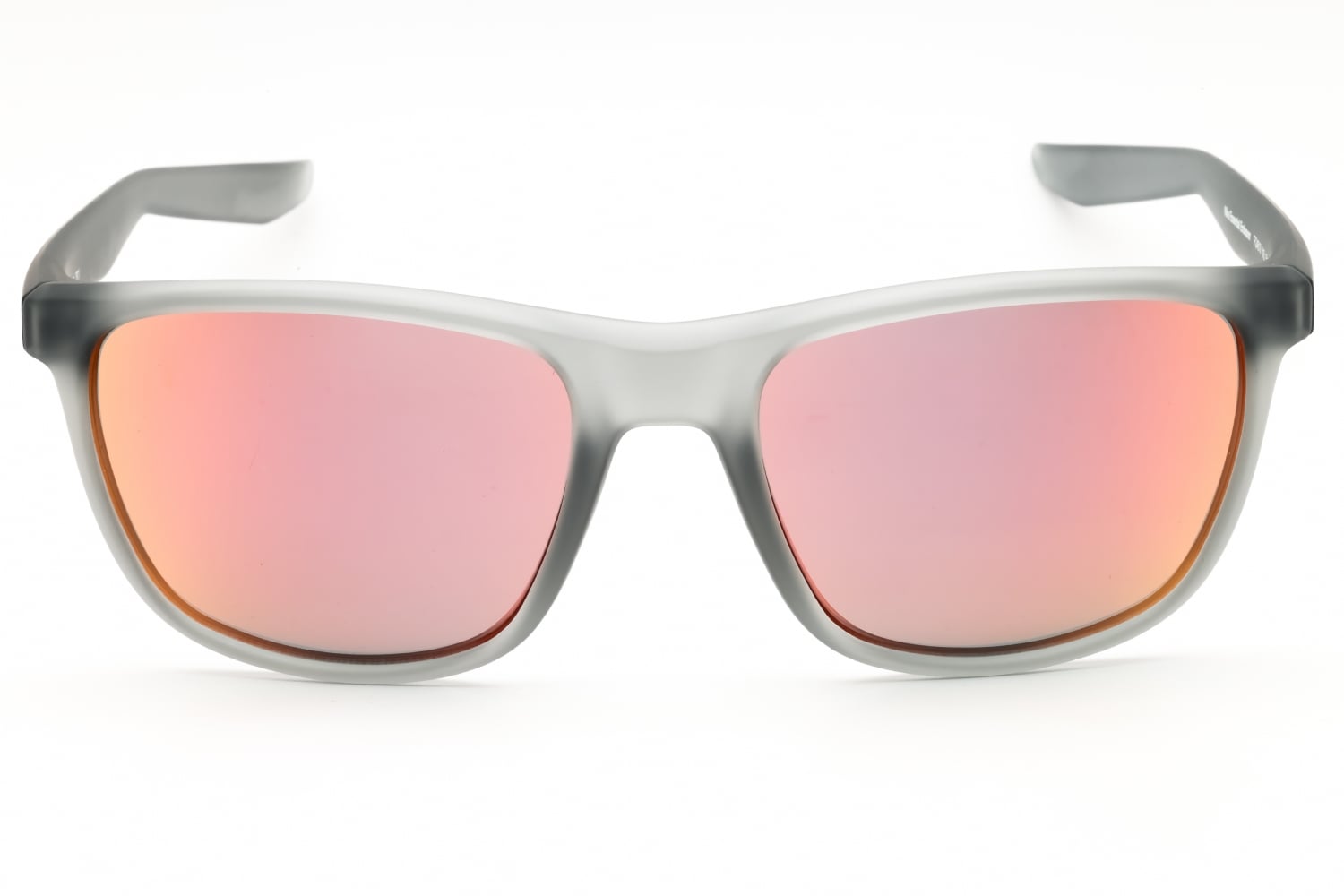 Nike NIKE ESSENTIAL ENDEAVOR FQ4619 - Matte Wolf Grey, Acetate, Rectangle frame