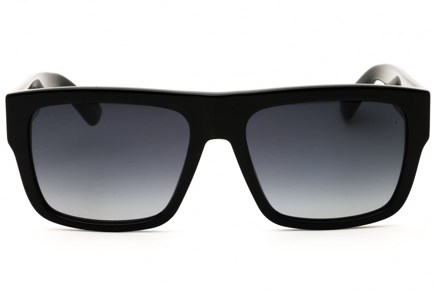Moschino MOS187/S - Black, Plastic, Rectangle frame
