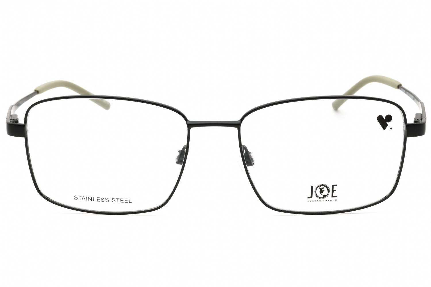 Joe optical JOE4086 - Blackjack, Metal, Rectangle frame