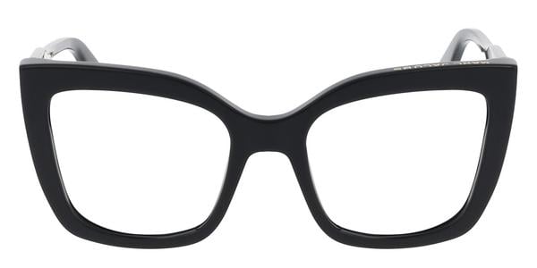 Marc Jacobs Marc 813 - Black, Acetate, Rectangle frame