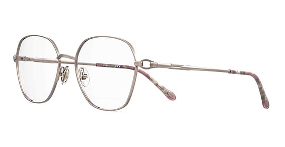 Emozioni EM 4410 - Peach Pink, Stainless Steel, Geometric frame