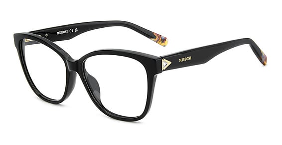 Missoni MIS 0279/G - Black, Acetate, Cat Eye frame