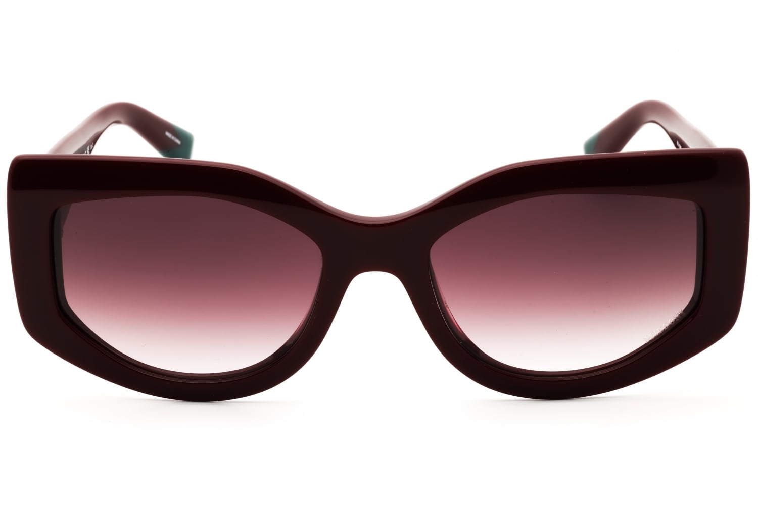 Missoni MIS 0198/S - Burgundy, Plastic, Cat Eye frame