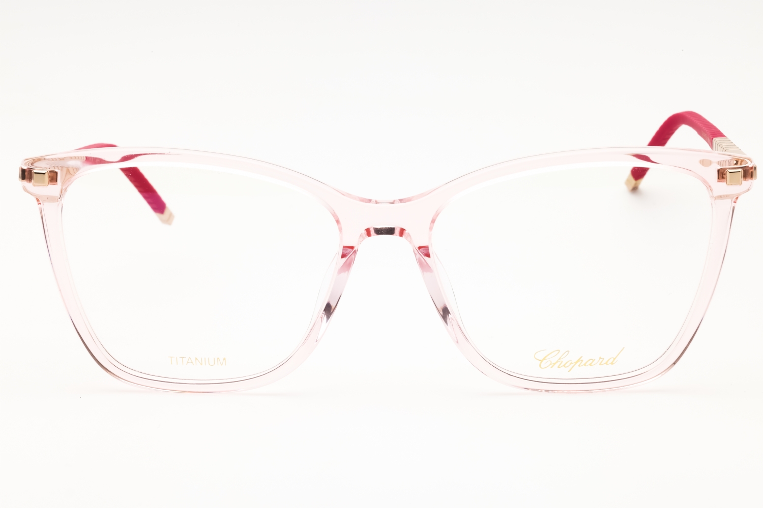 Chopard VCH349M - Antique Pink, Mixed Materials, Rectangle frame