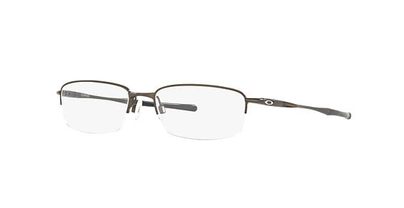 Oakley OX3102 CLUBFACE - Pewter, Metal, Round frame