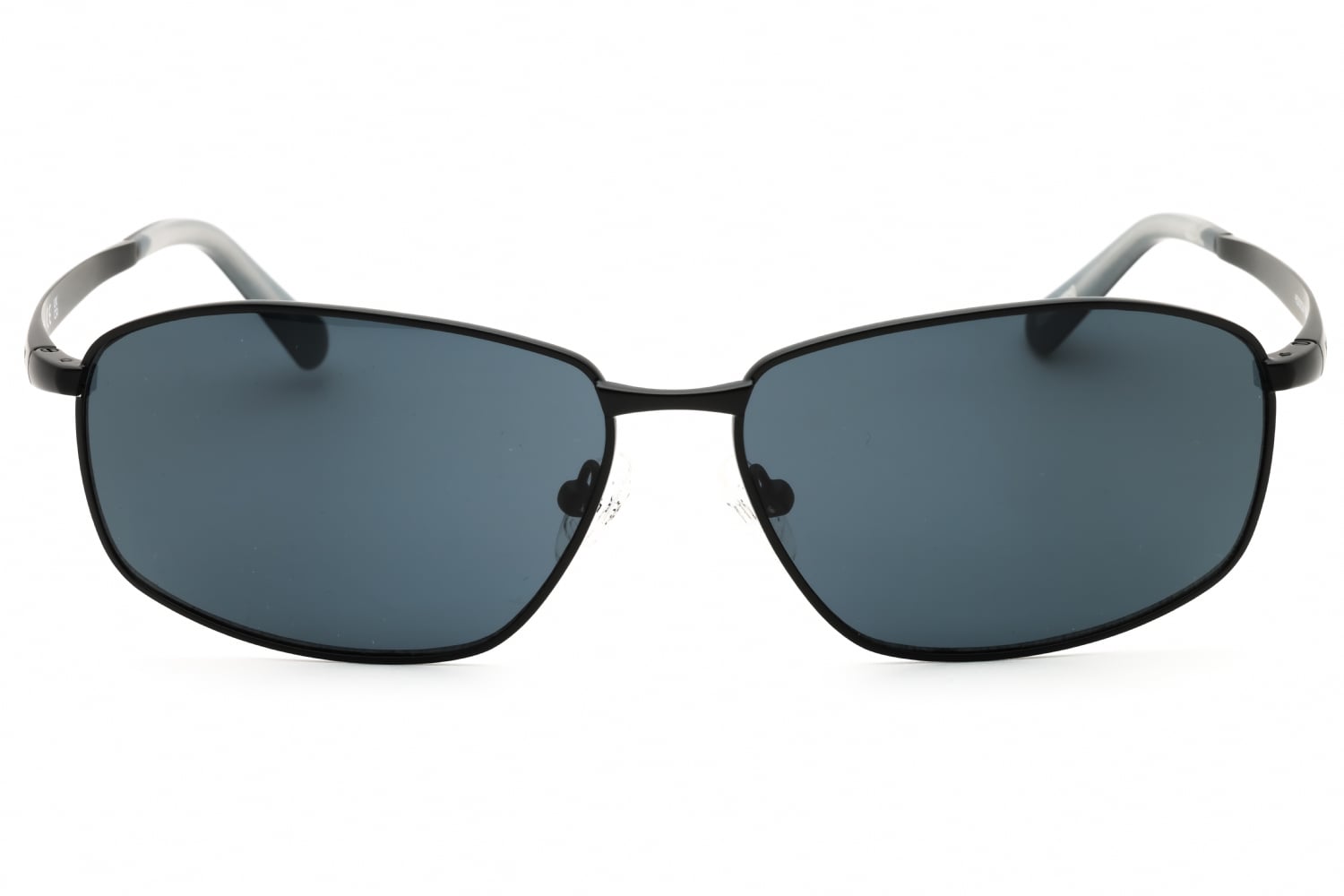 Harley Davidson HD00024 - Matte Black, Metal, Rectangle frame