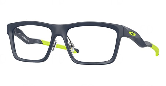 Oakley OY8031 FIELD MARSH - Satin Universe Blue, Acetate, Rectangle frame