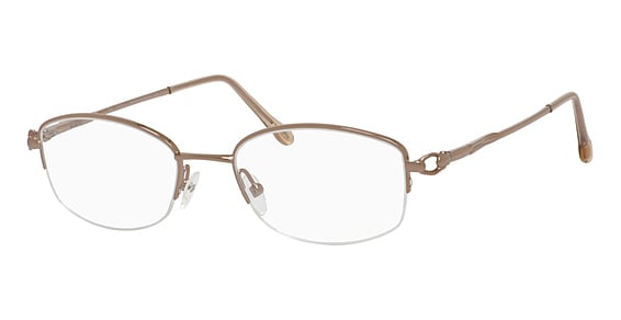 Emozioni EM 4321/N - Coral, Metal, Round frame