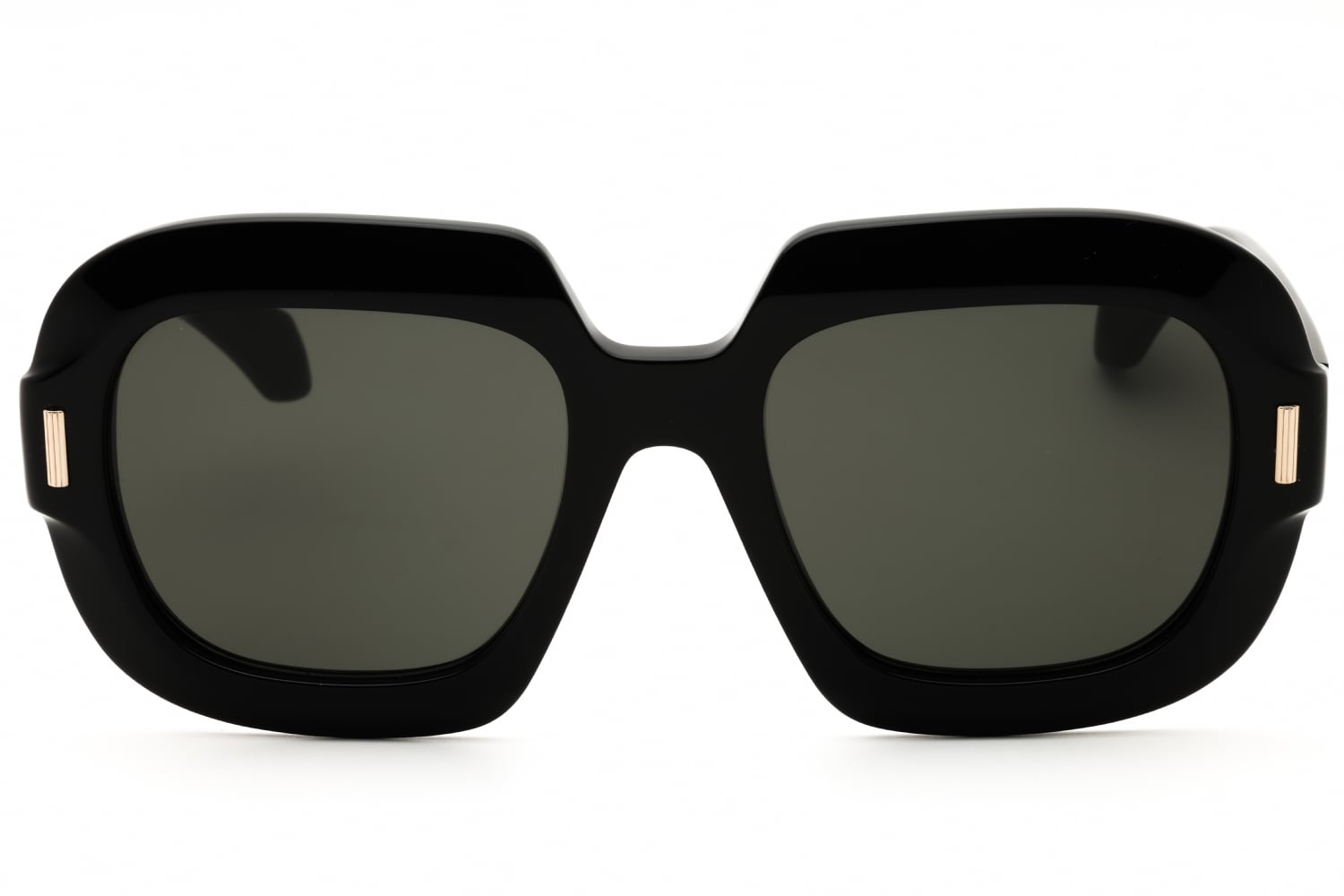 Salvatore Ferragamo SF2068SE - Black, Acetate, Mixed Shapes frame