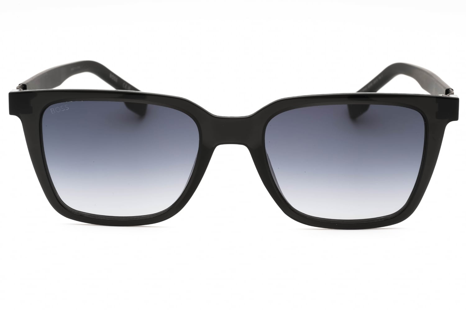 Hugo Boss BOSS 1574/S - Grey, Mixed Materials, Rectangle frame