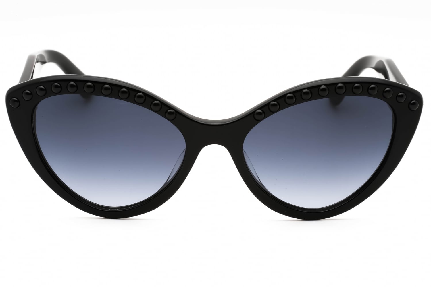 Kate Spade JUNI/G/S PEARL - Black, Plastic, Cat Eye frame