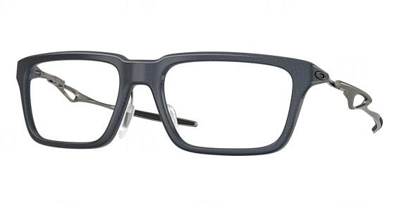 Oakley OX8211D NEOTURE SQ - Matte Blue Steel, Acetate, Mixed Shapes frame