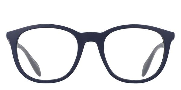 Emporio Armani EA4211 - Matte Blue, Plastic, Round frame
