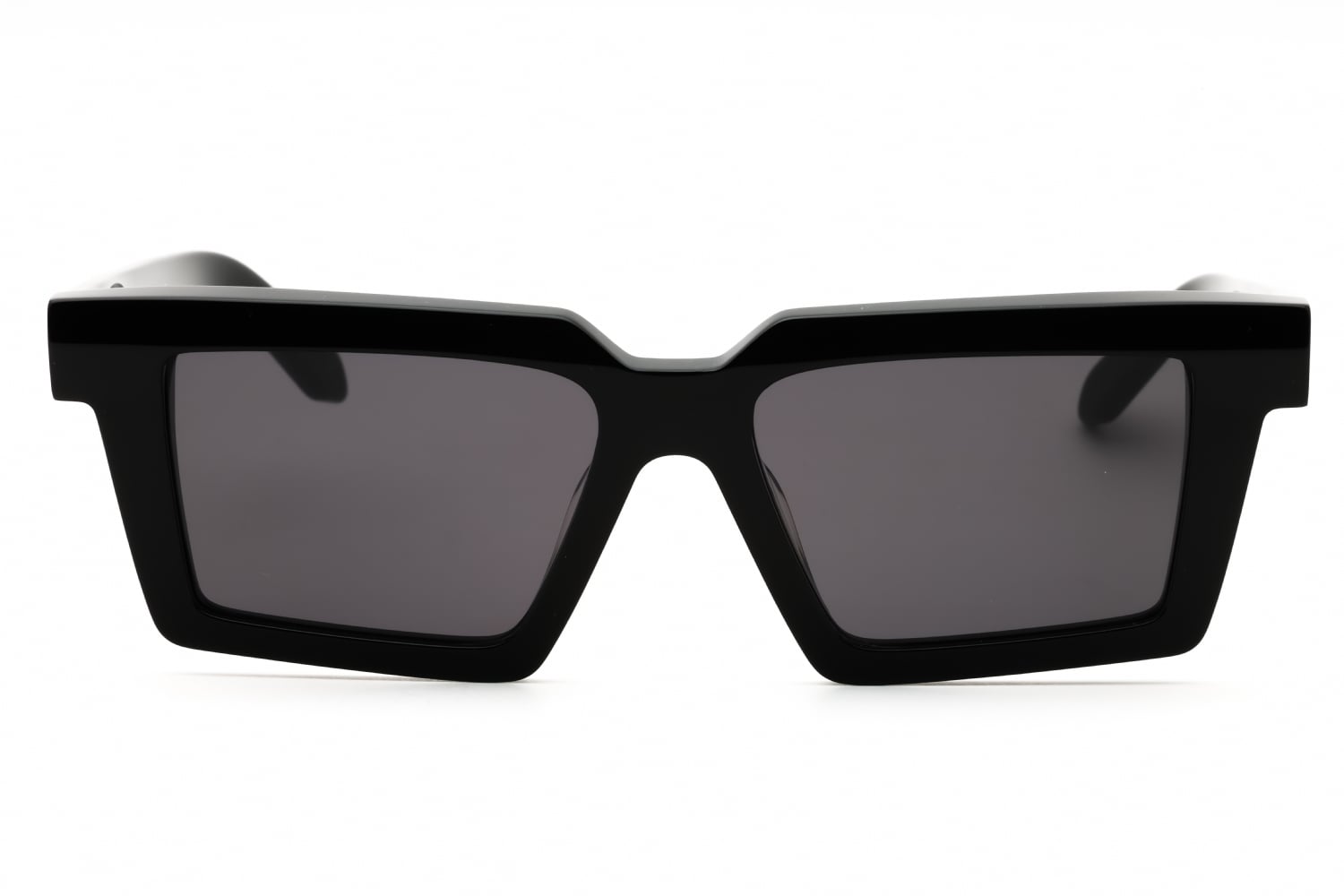 Off White WINDSOR - Black, Plastic, Rectangle frame