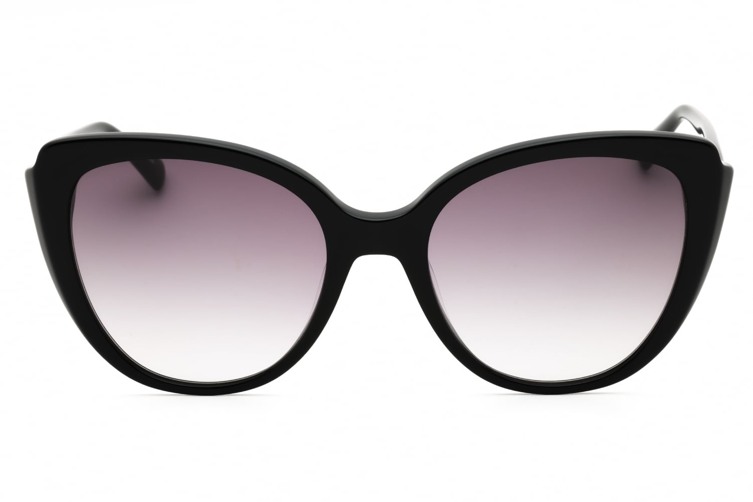 Longchamp LO670S - Black, Acetate, Cat Eye frame