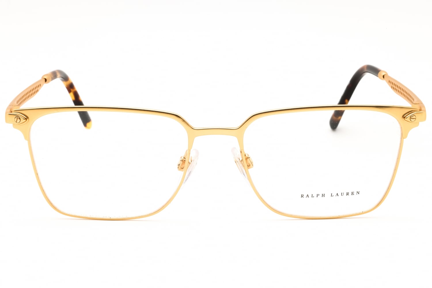 Ralph Lauren 0RL5133 - Semi Shiny Gold, Metal, Rectangle frame