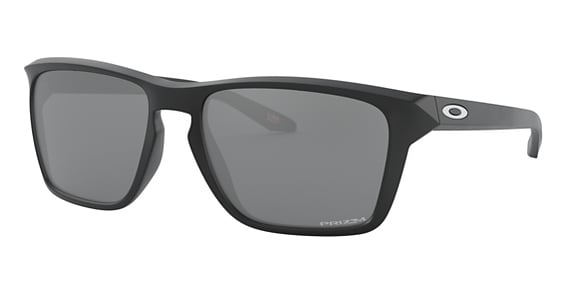 Oakley OO9448F SYLAS (A) - Matte Black, Acetate, Rectangle frame