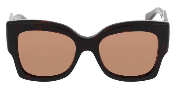 Chloe CH0252S - Havana, Acetate, Cat Eye frame